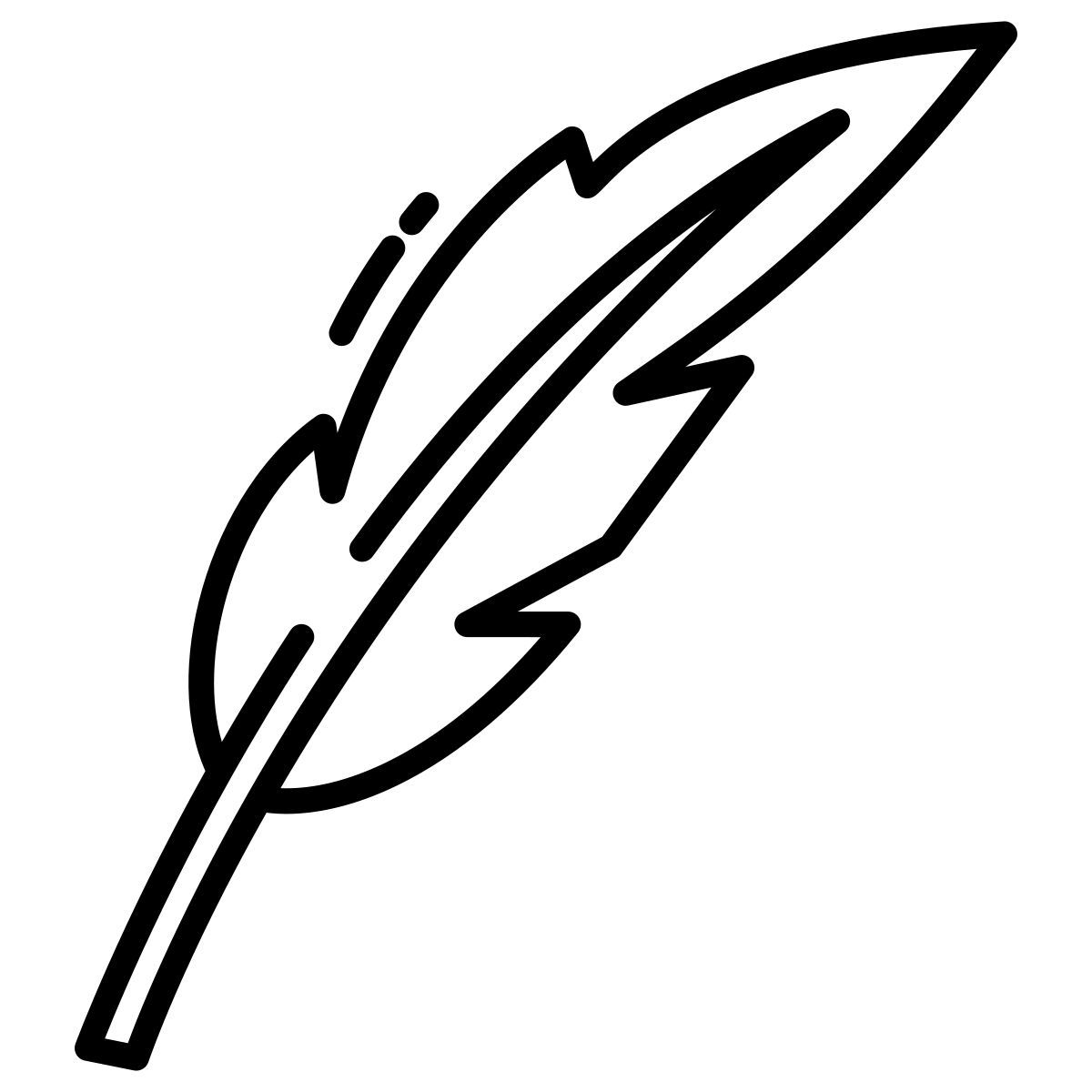 imbottito in piuma icon
