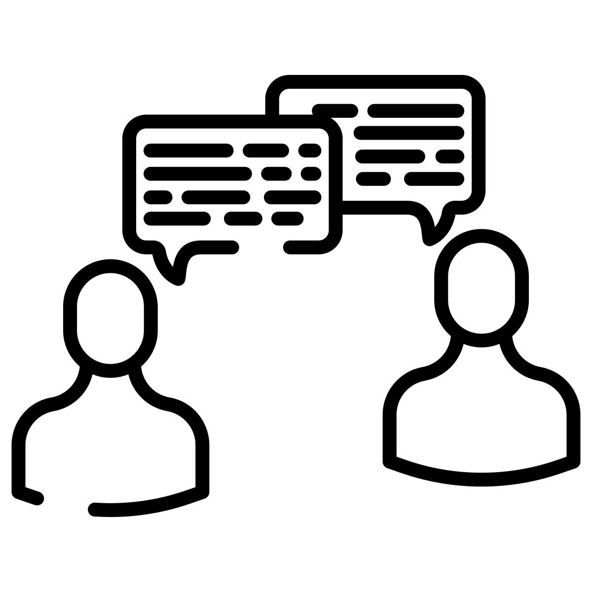 feedback icon