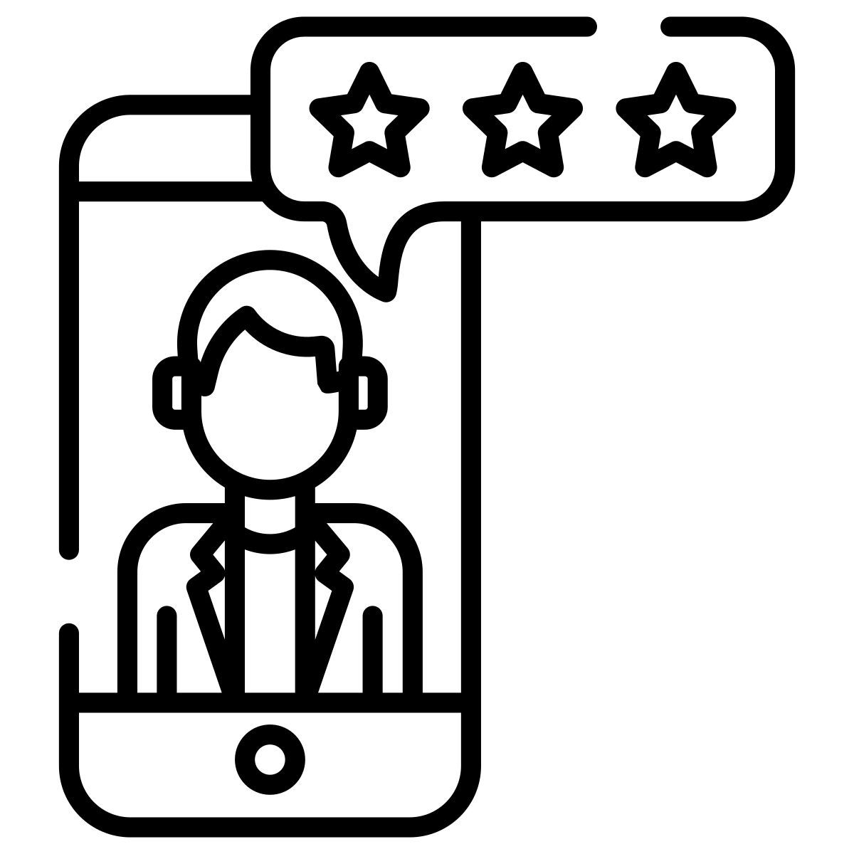 feedback icon