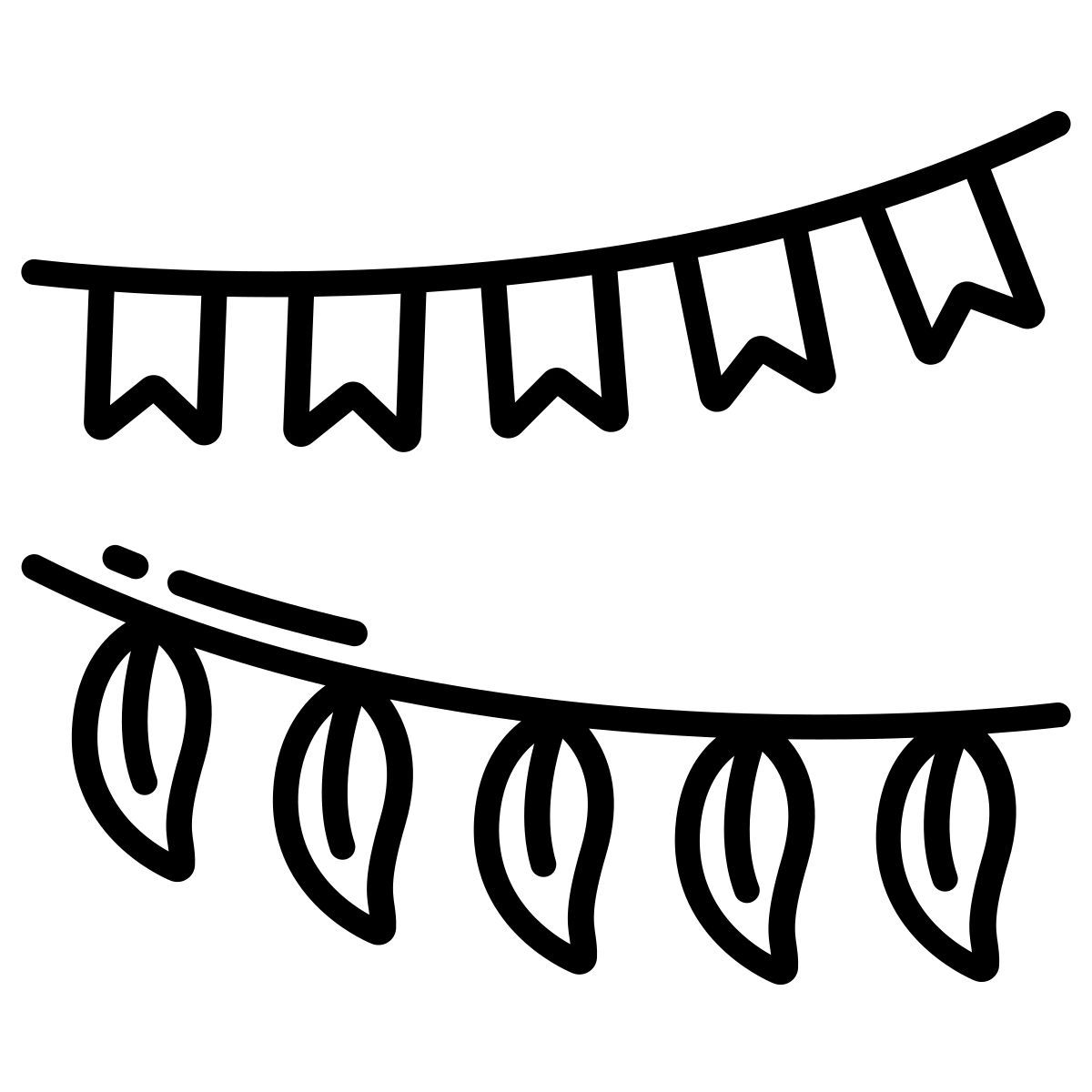 festival decoration icon