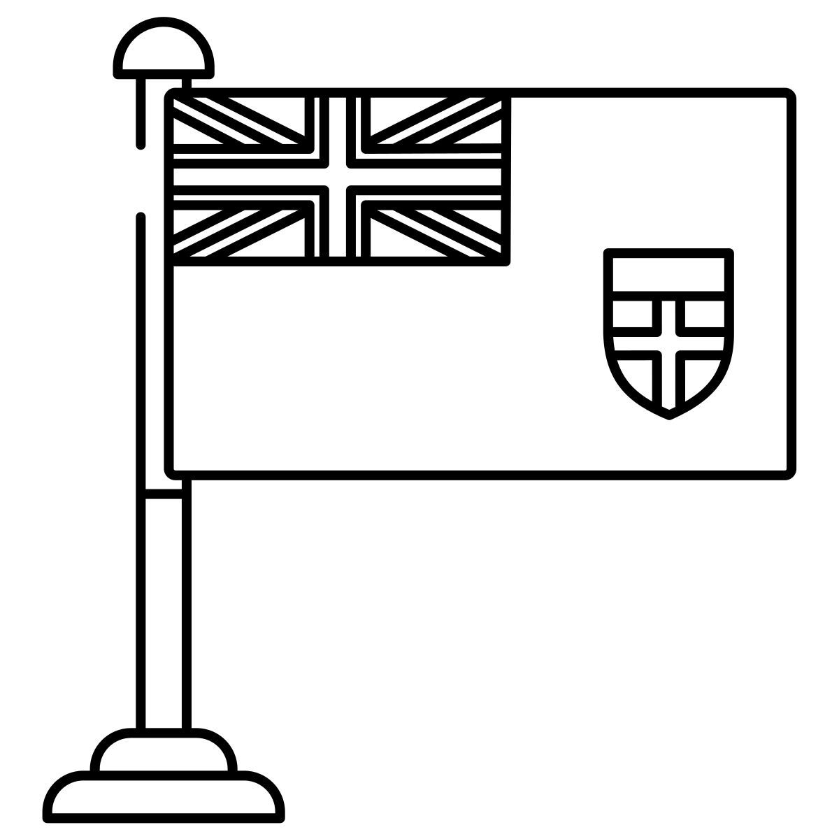 drapeau des fidji icon