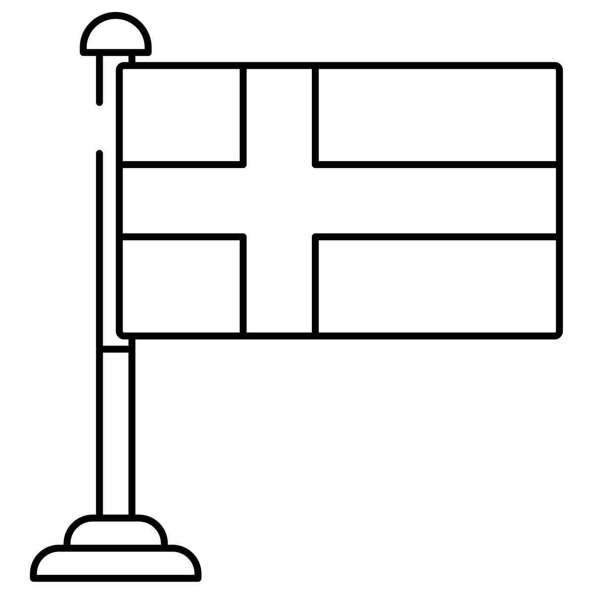 finland flag icon