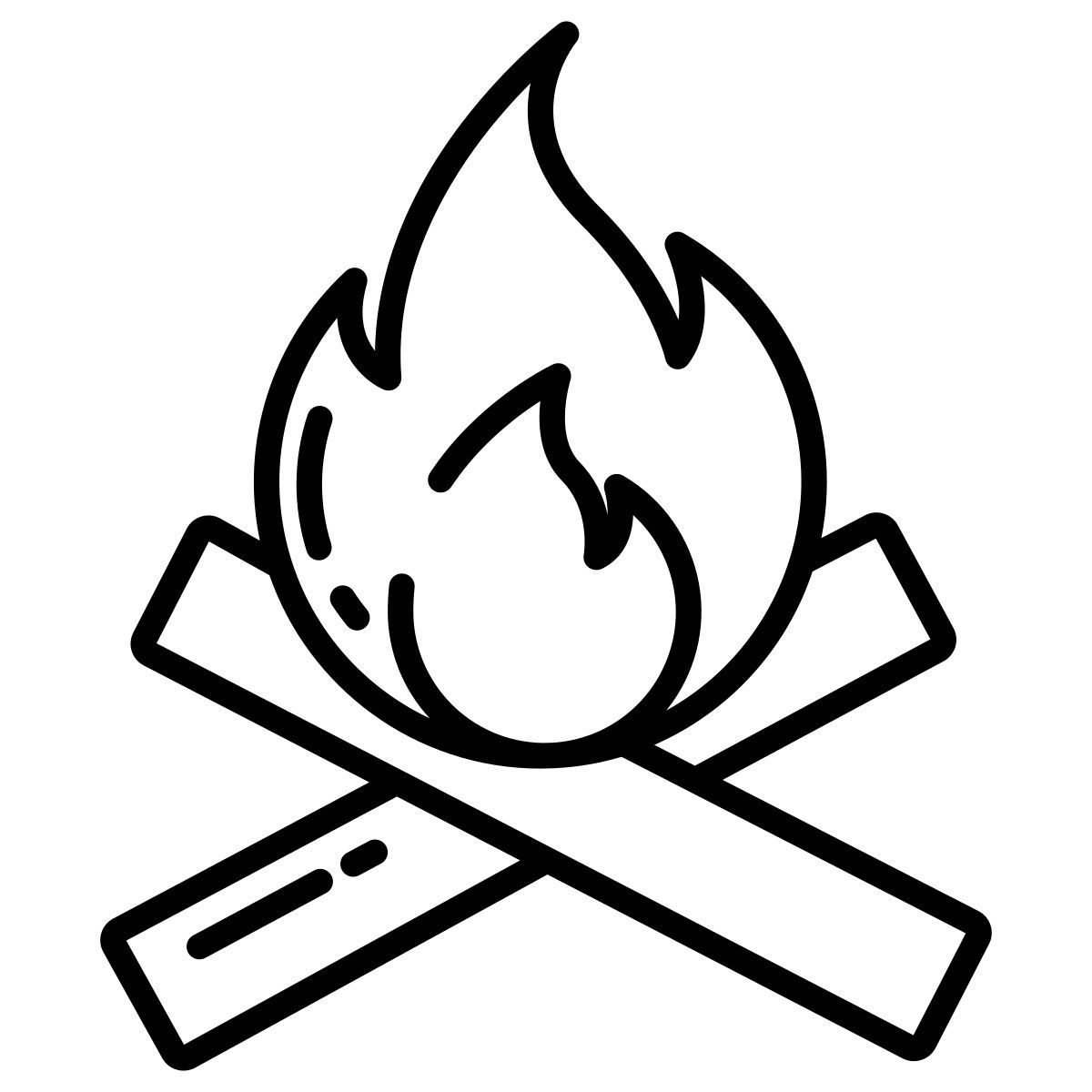 legna da ardere icon