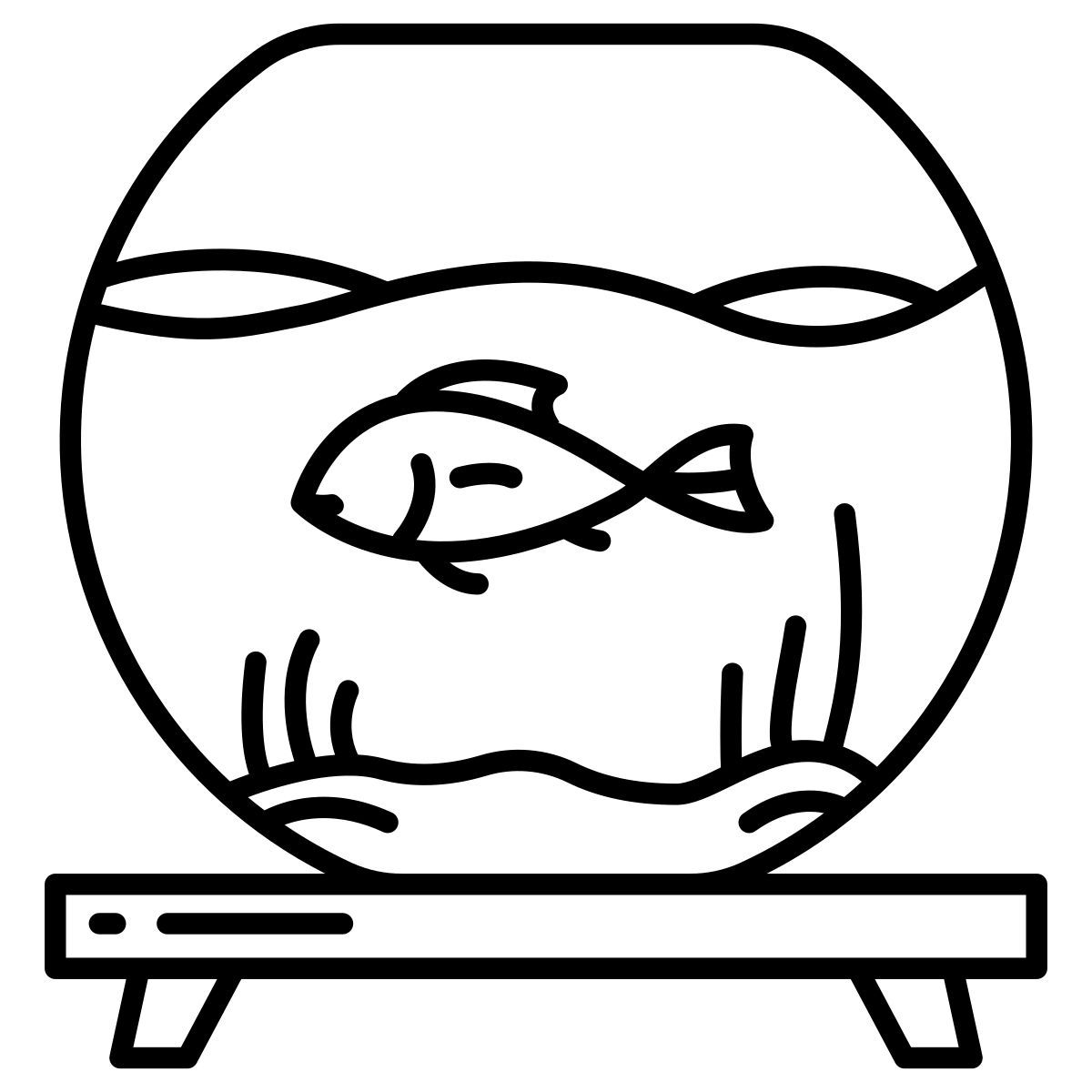 fish tank icon