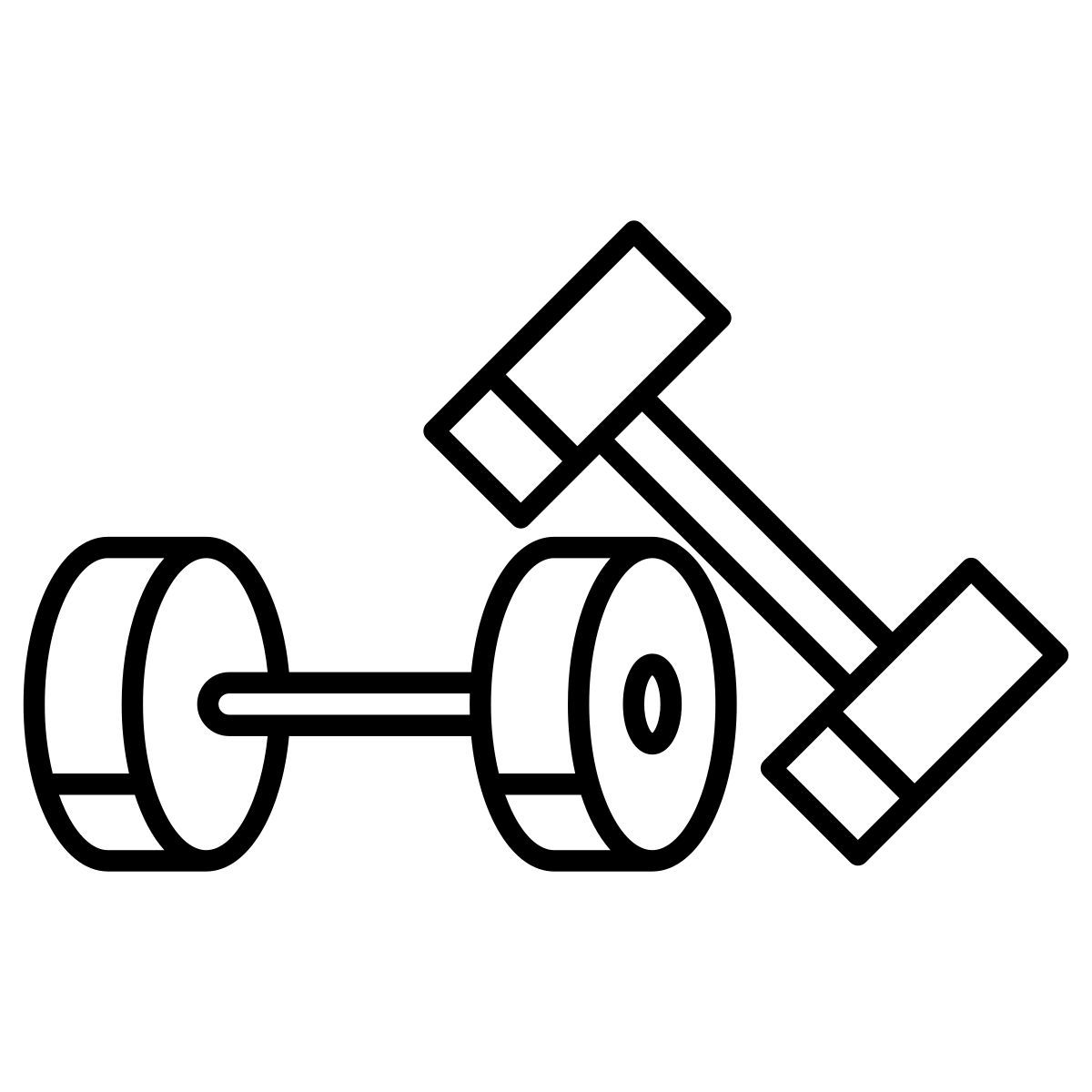 fitness icon