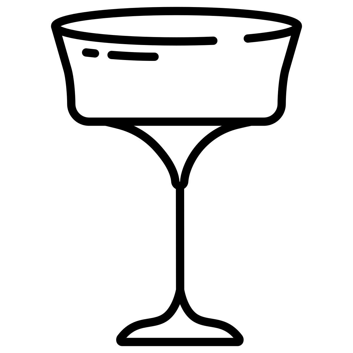 fizzio glass icon