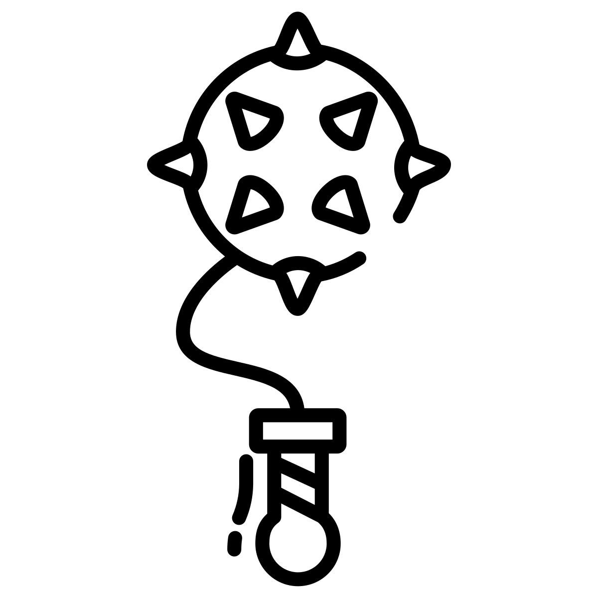 flail icon