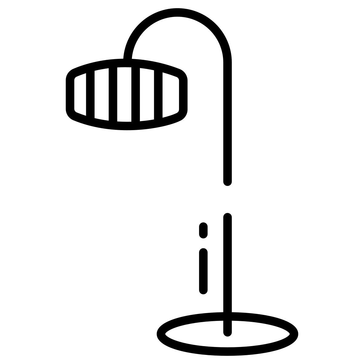 floor lamp icon