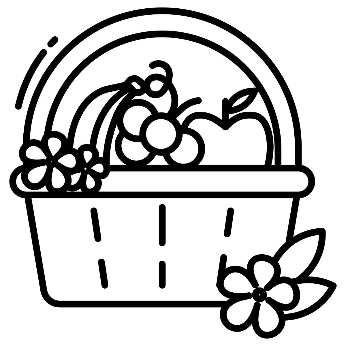 花篮 icon