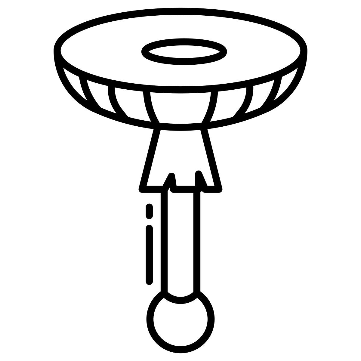 fly agaric icon