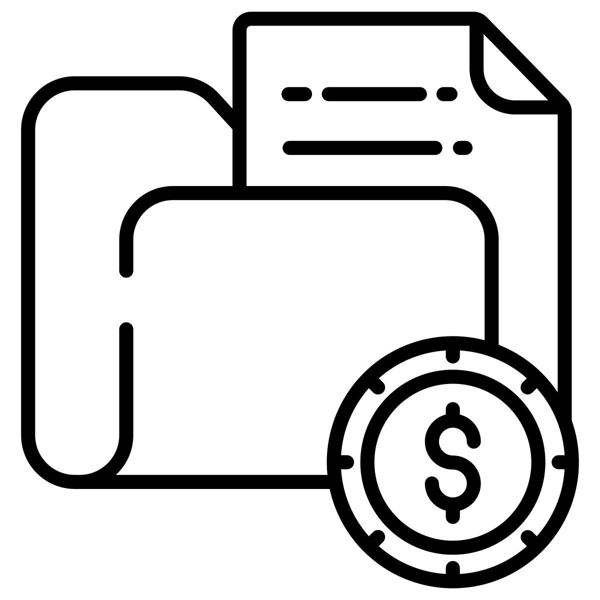 접는 사람 icon