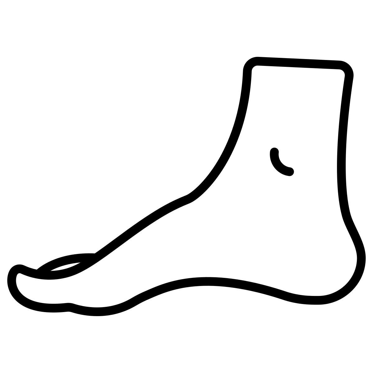 foot icon