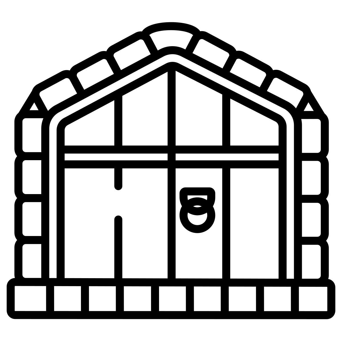 fort door icon