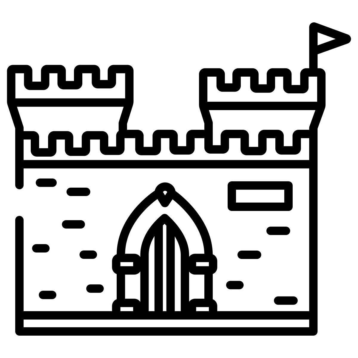 fort icon