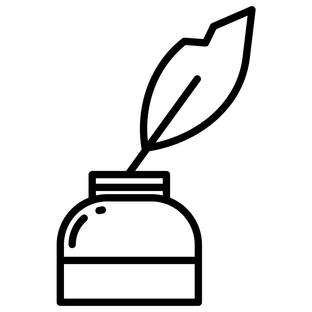 fountain pen icon