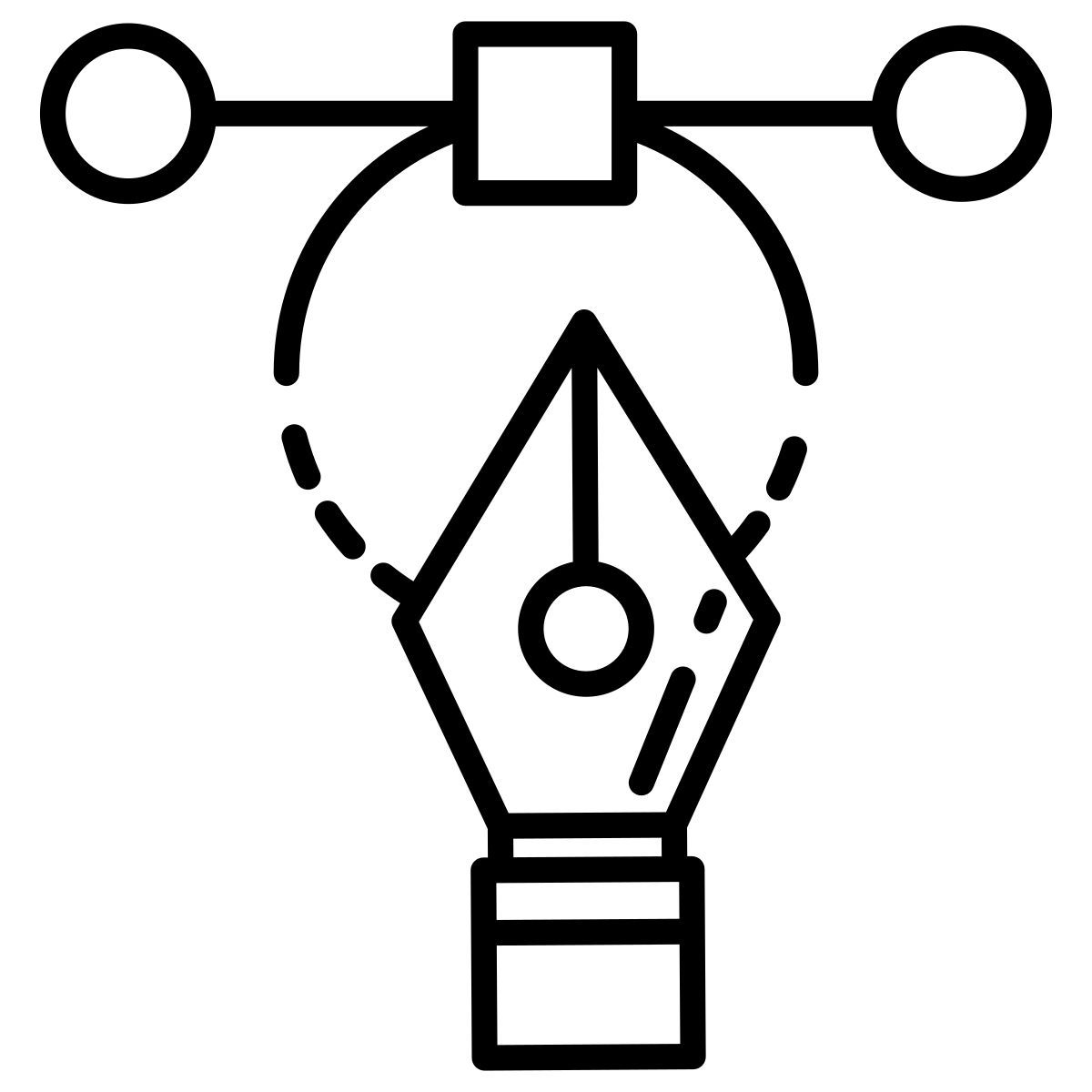 fountain pen icon