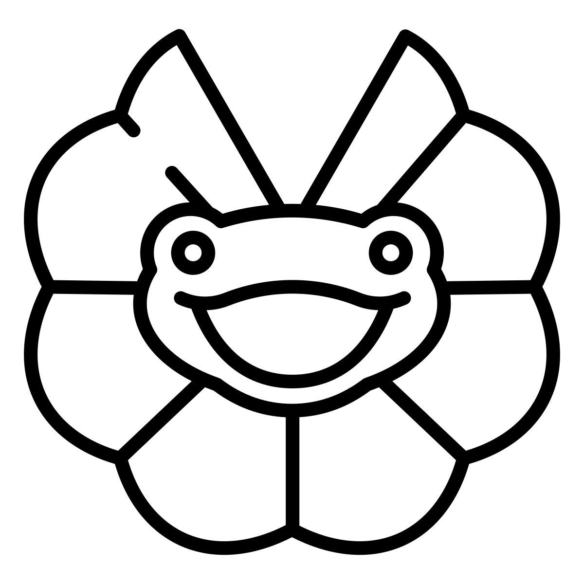 frilled lizard icon