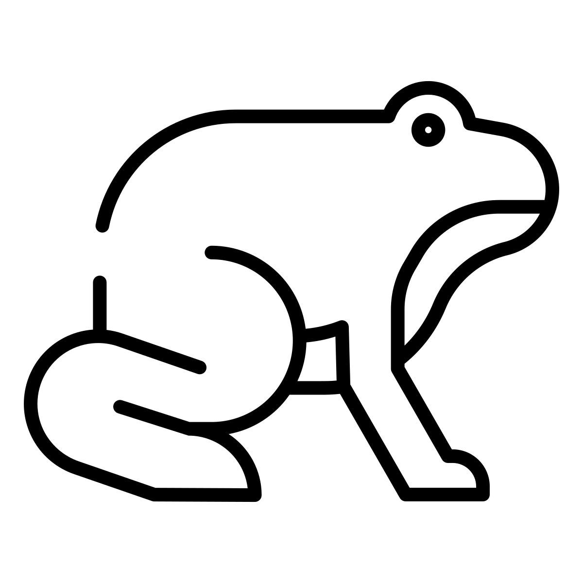 frog icon