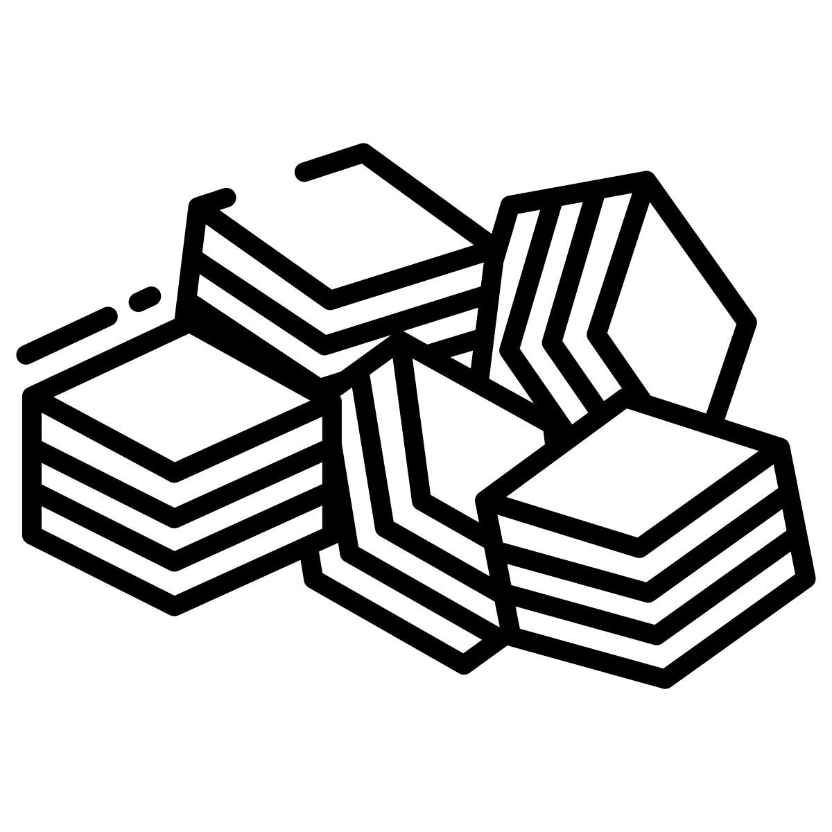 fruity mellow cubes icon