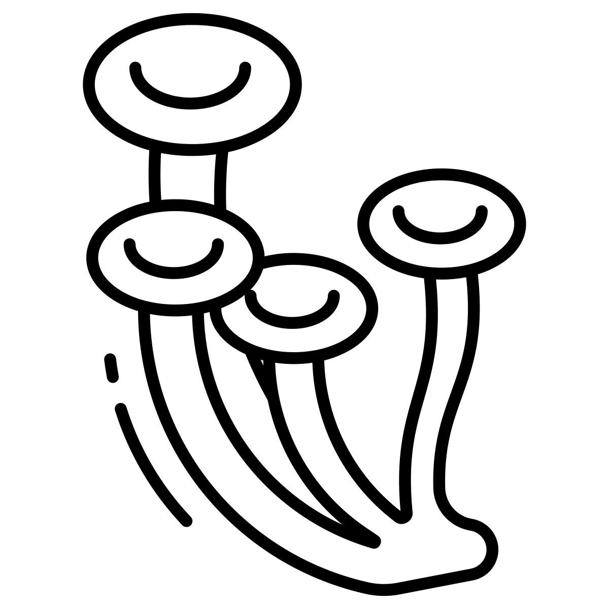 fungi velonosi icon