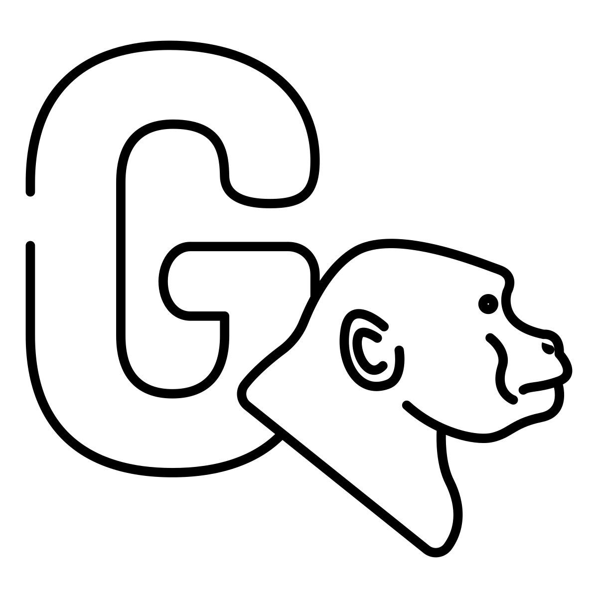g icon