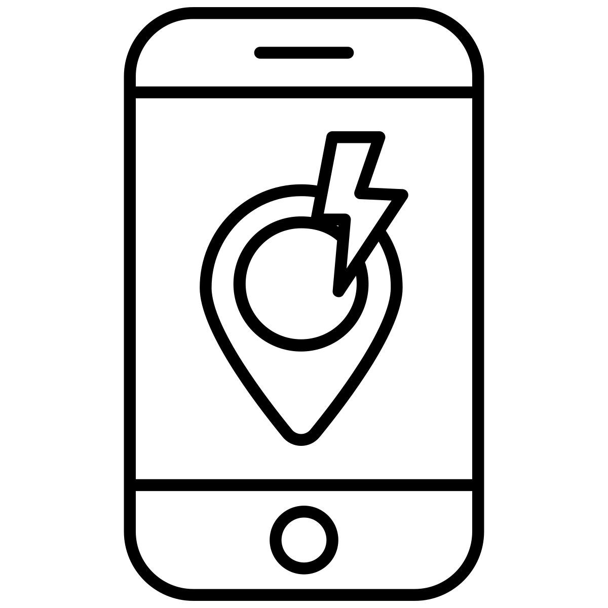 gps icon