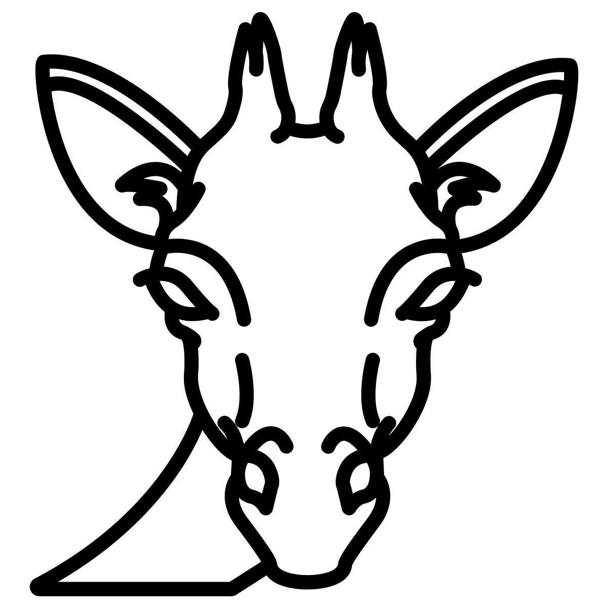 giraffe icon