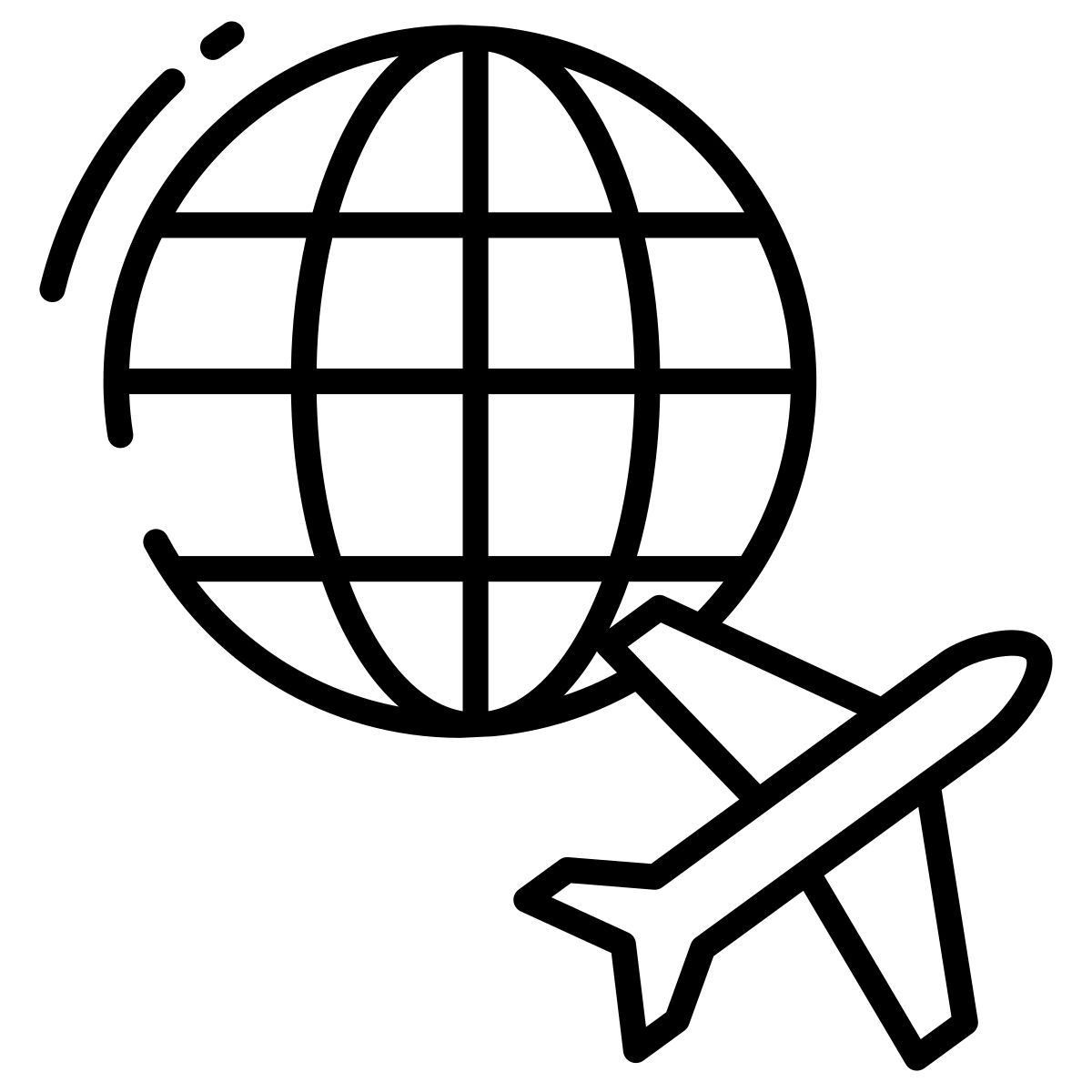 global transport icon