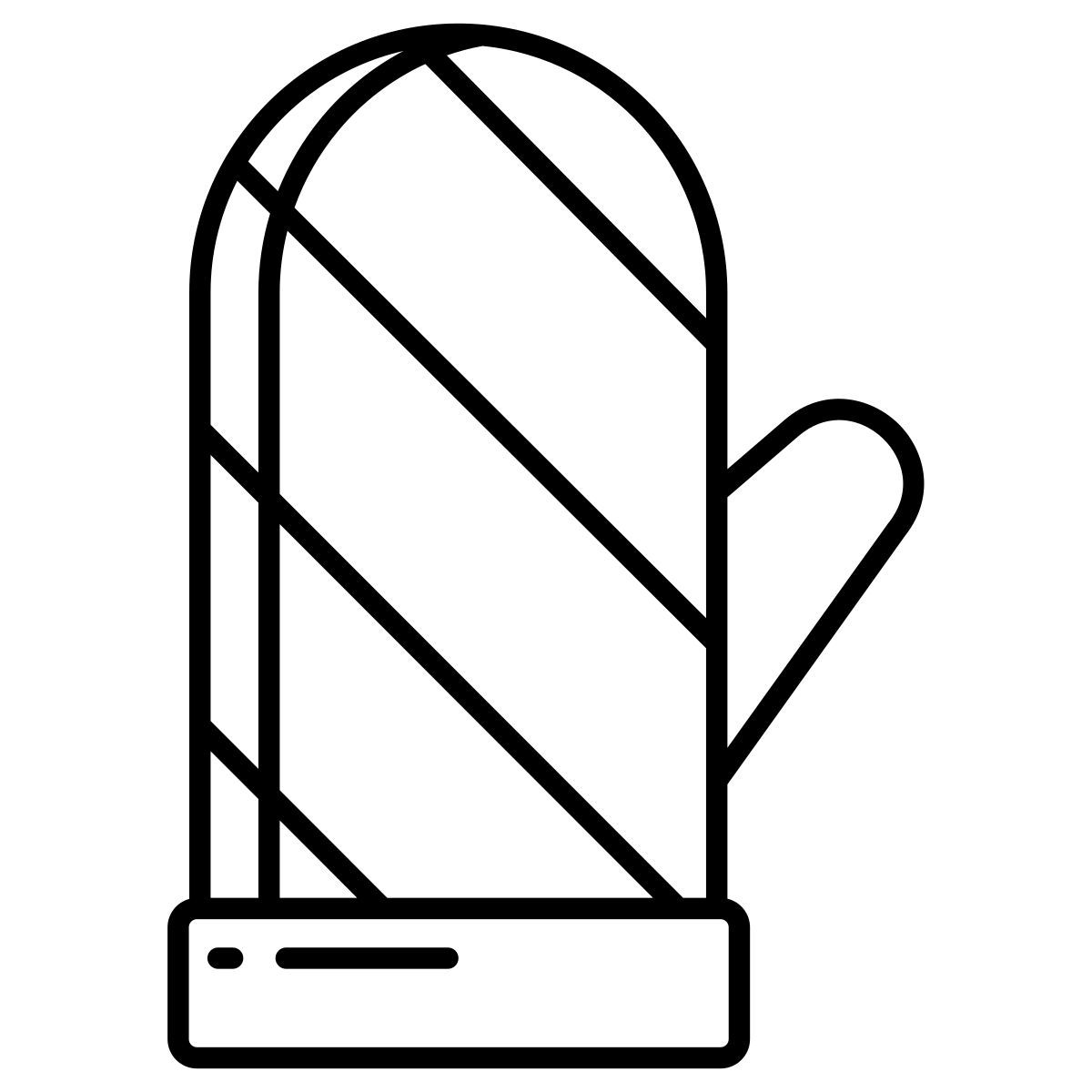 glove icon