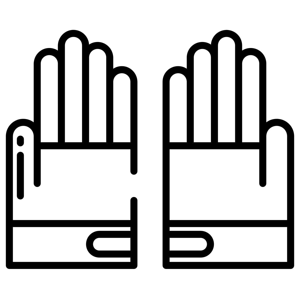 glove icon