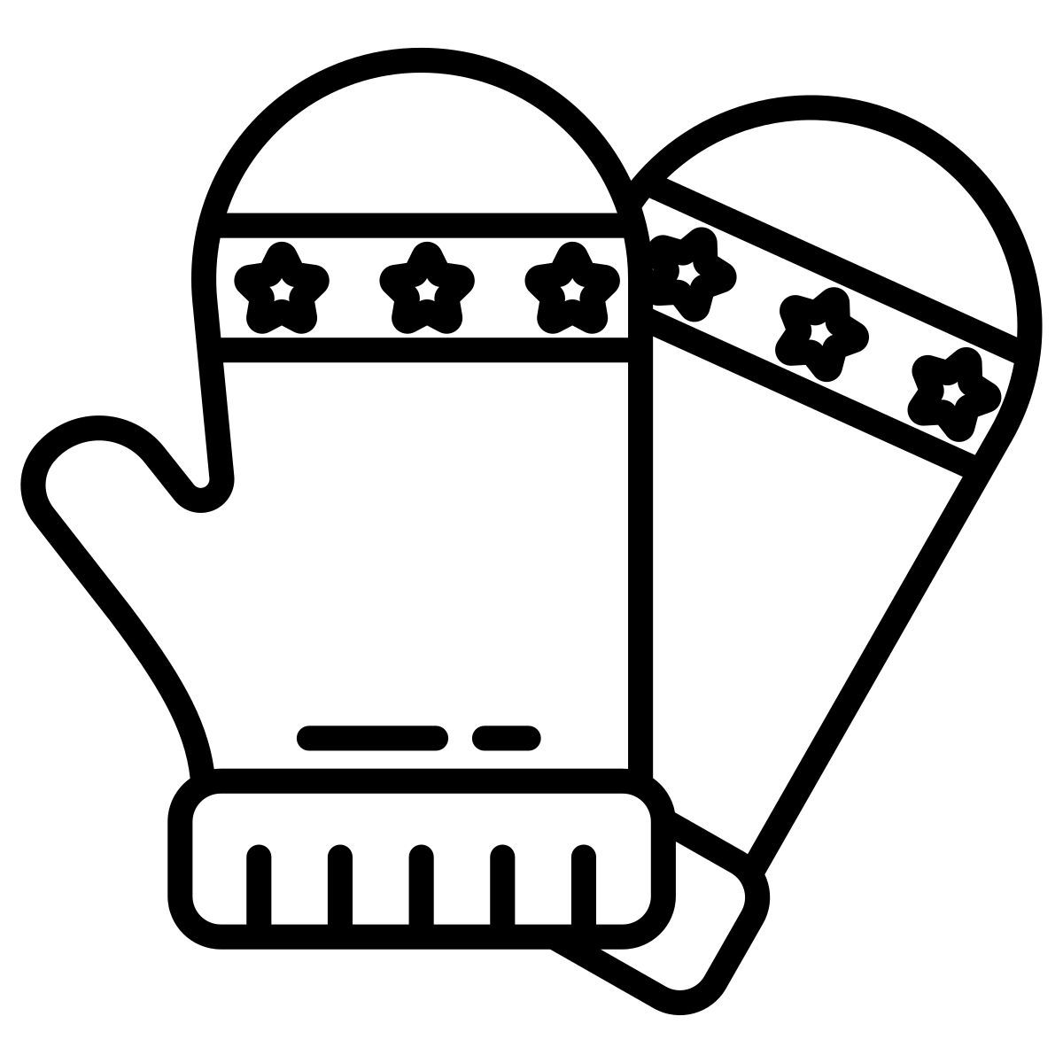 gloves icon