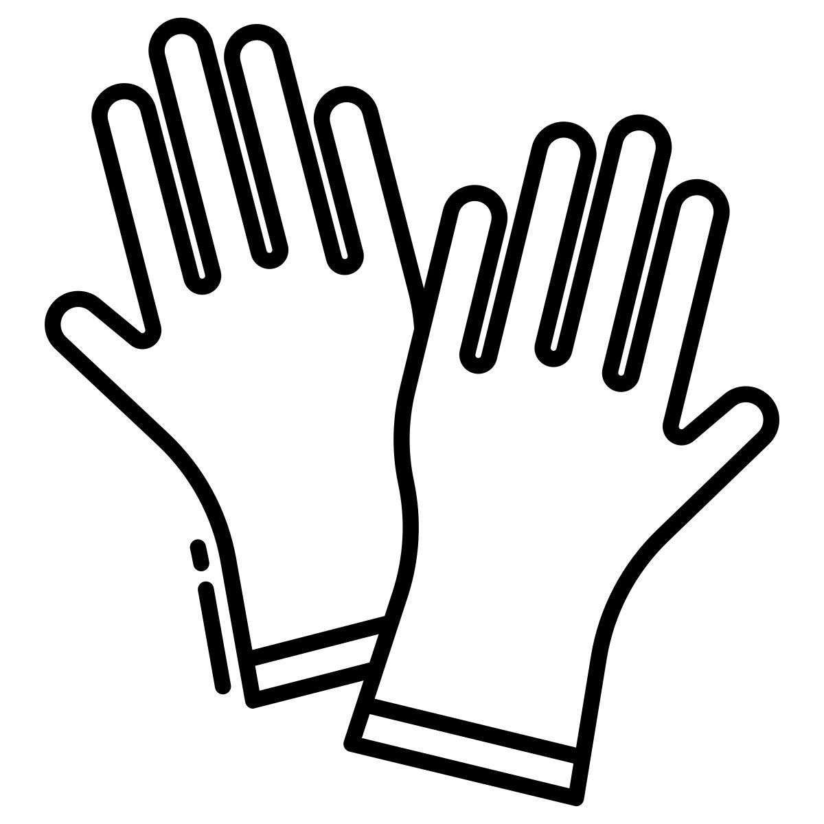 gloves icon
