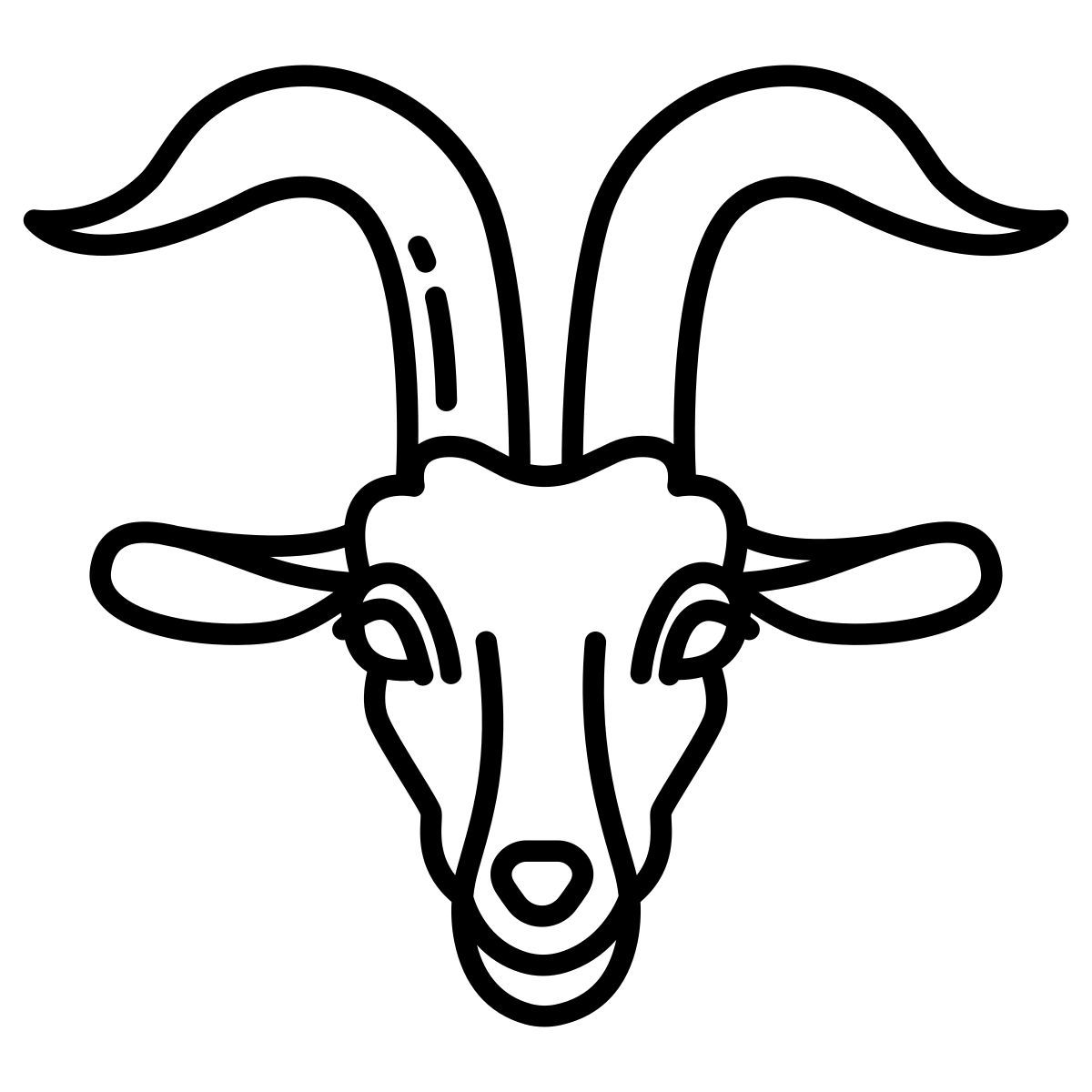 goat icon