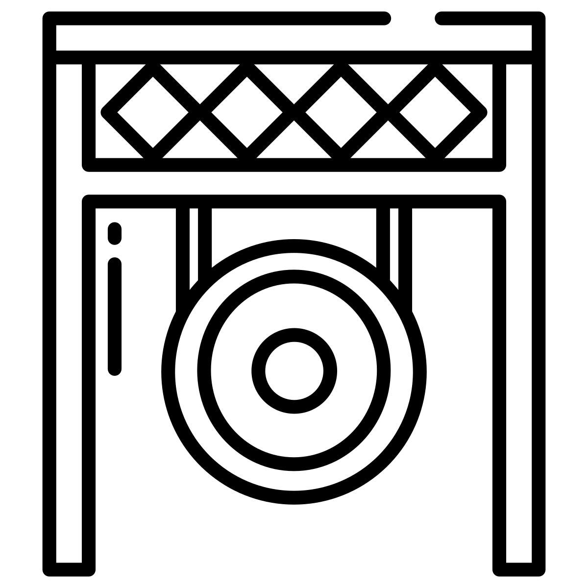 gong icon
