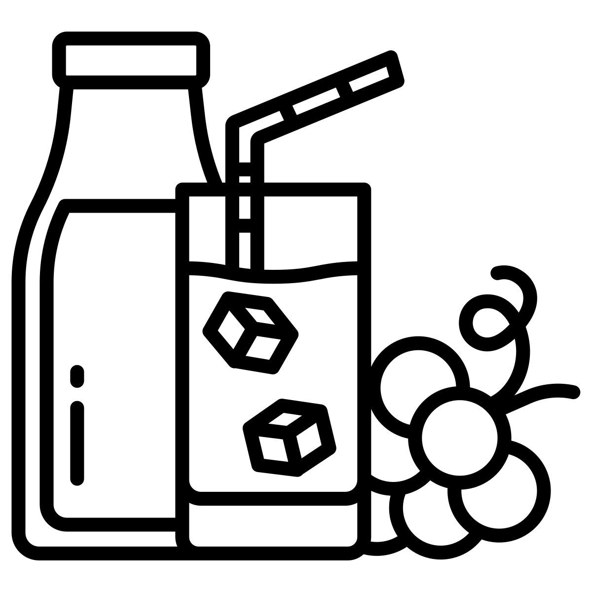 grape juice icon