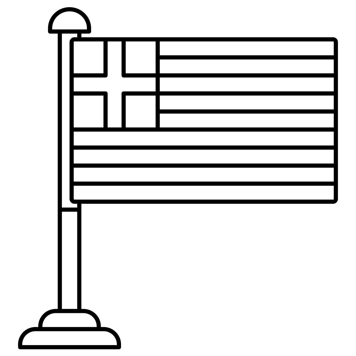 greece flag icon