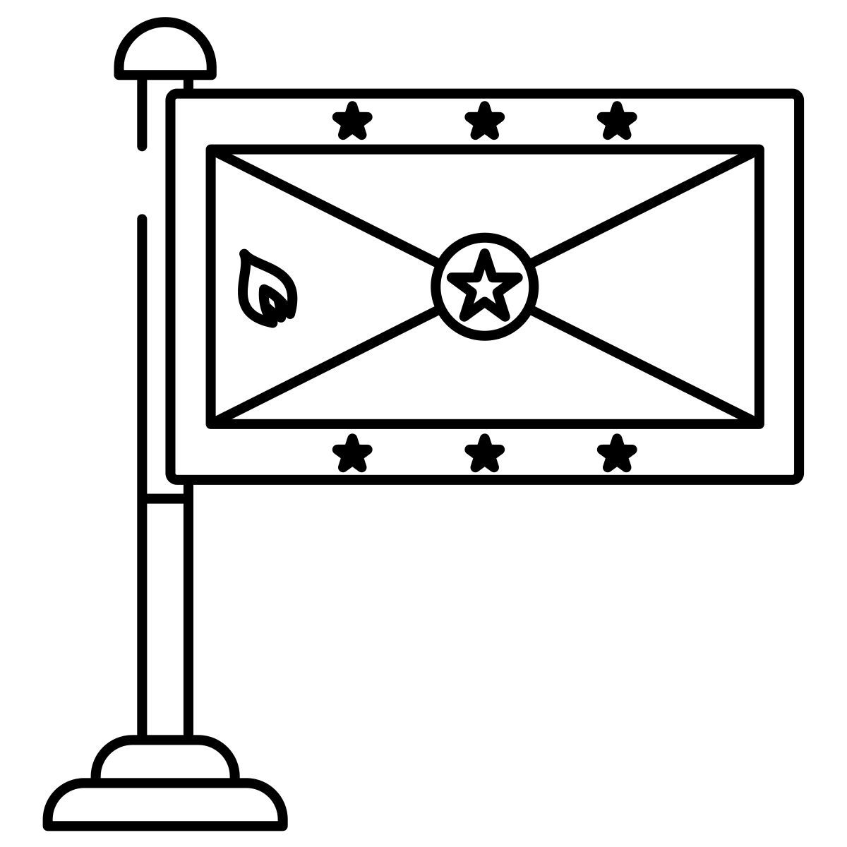 bandiera di grenada icon