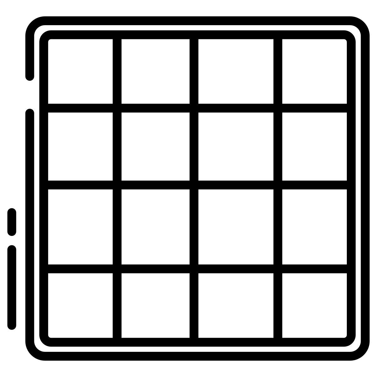 grid icon
