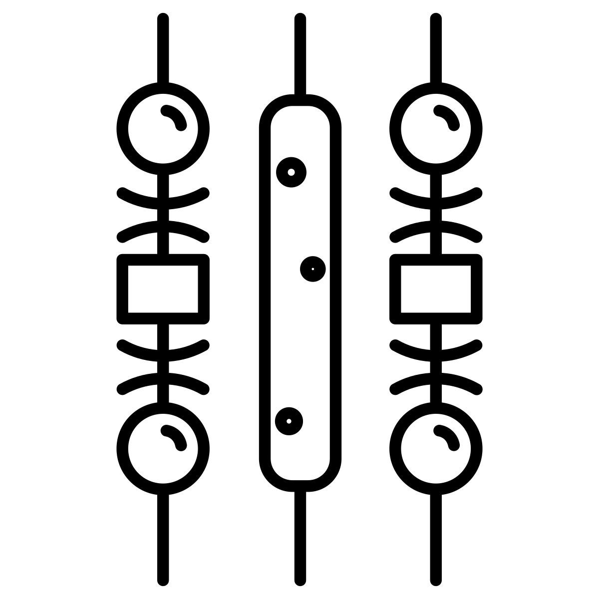 grilled food icon