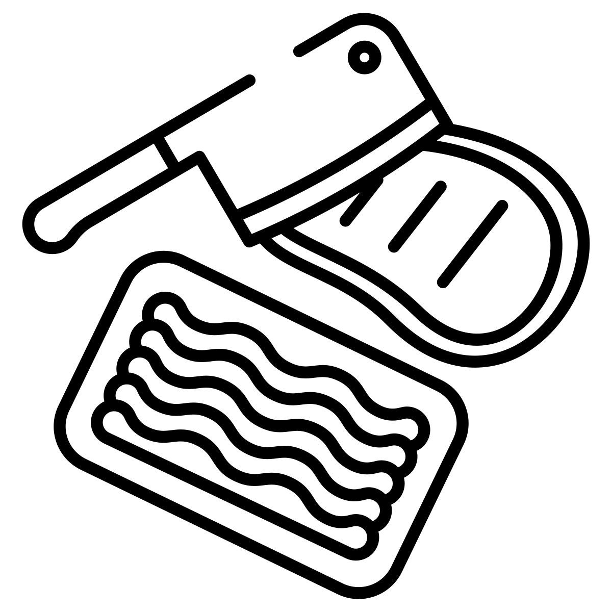 ground beef icon