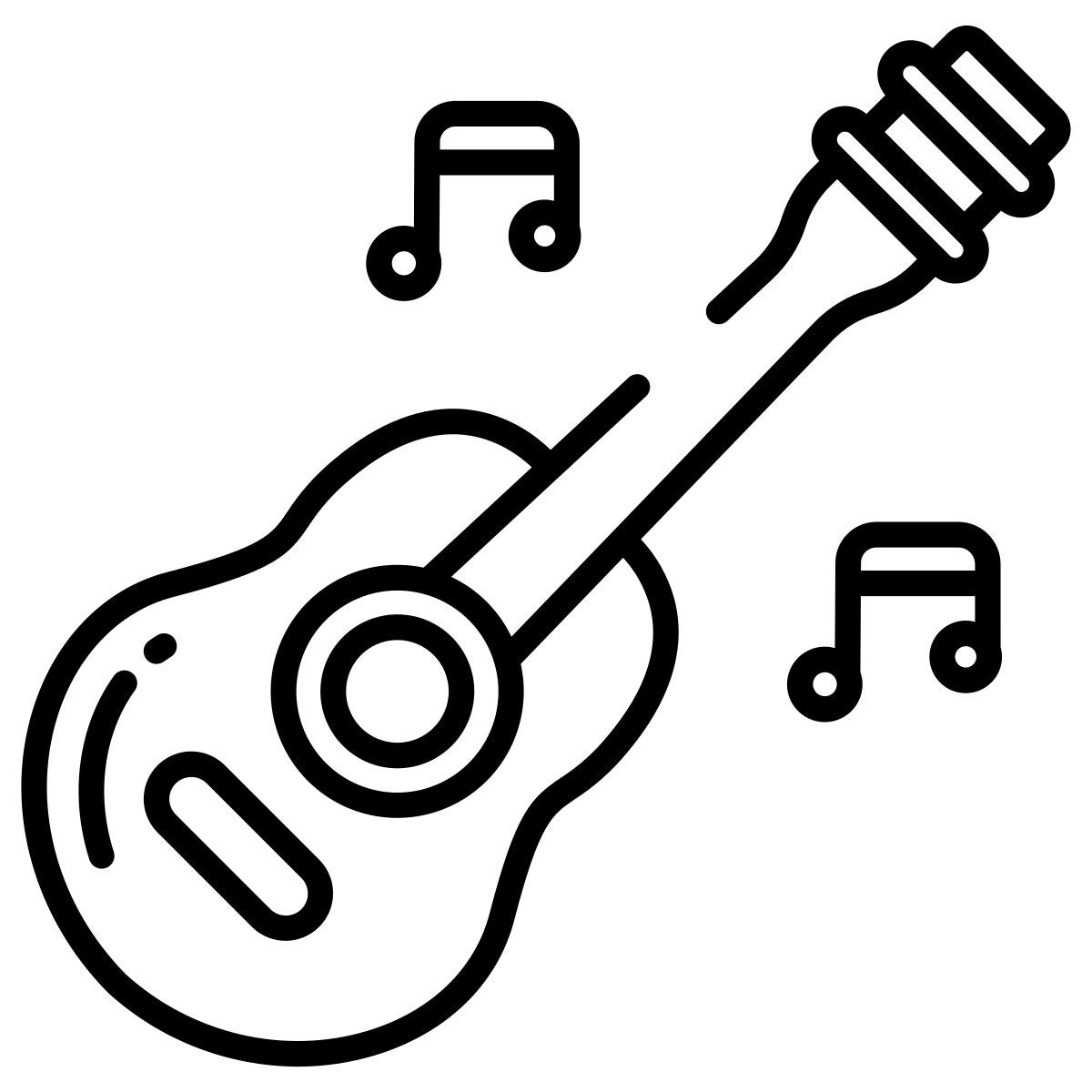 guitar icon