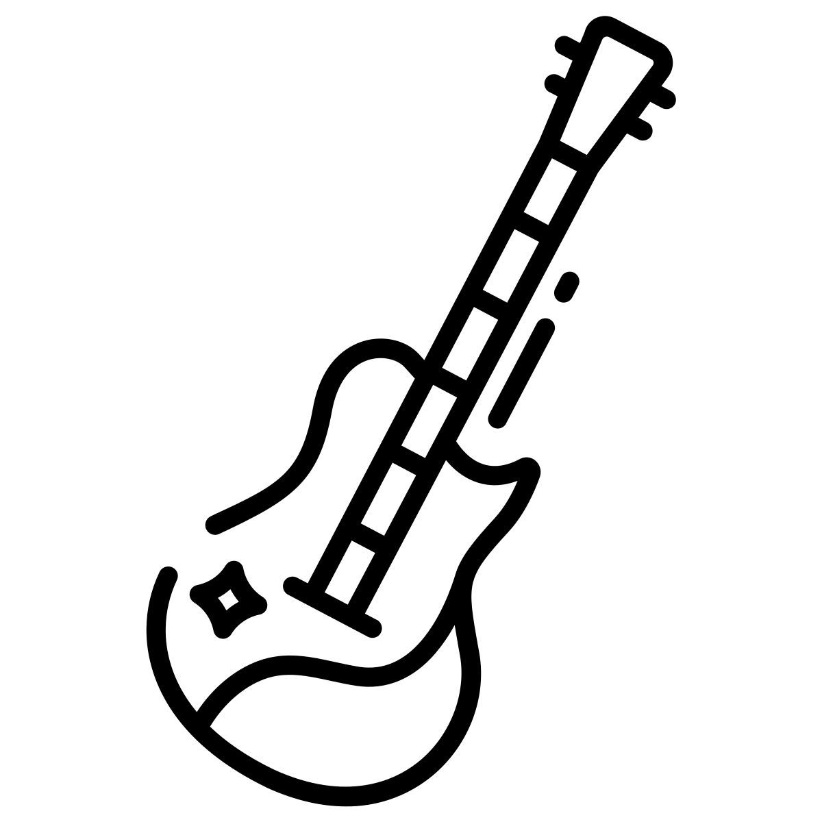 guitar icon