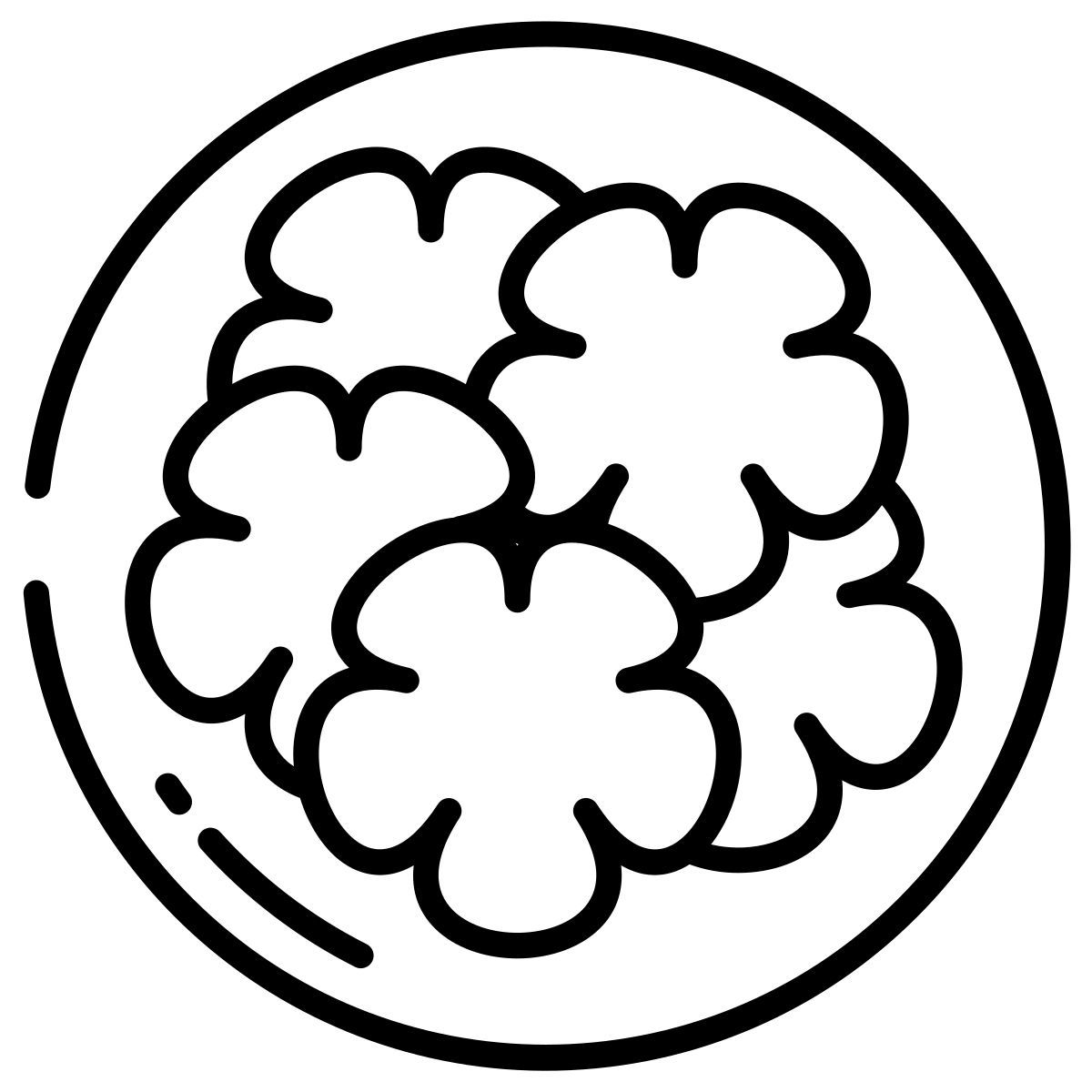 gummy candies icon