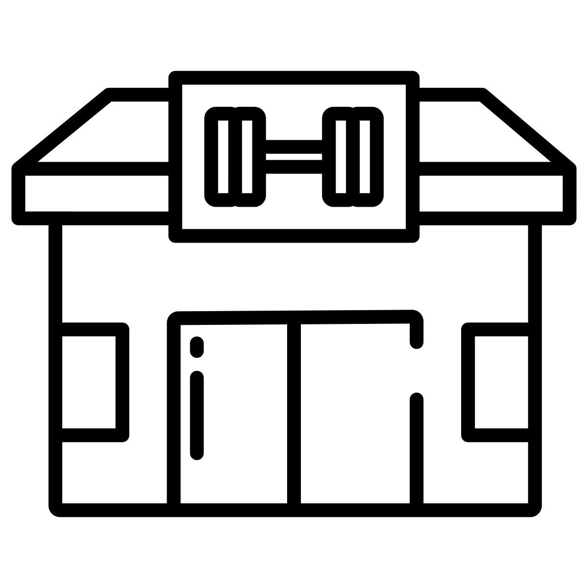 gym icon