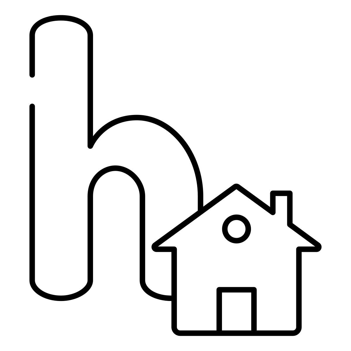 H icon