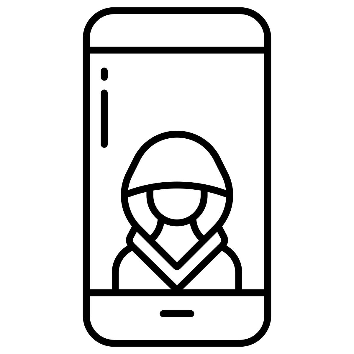 hacker icon