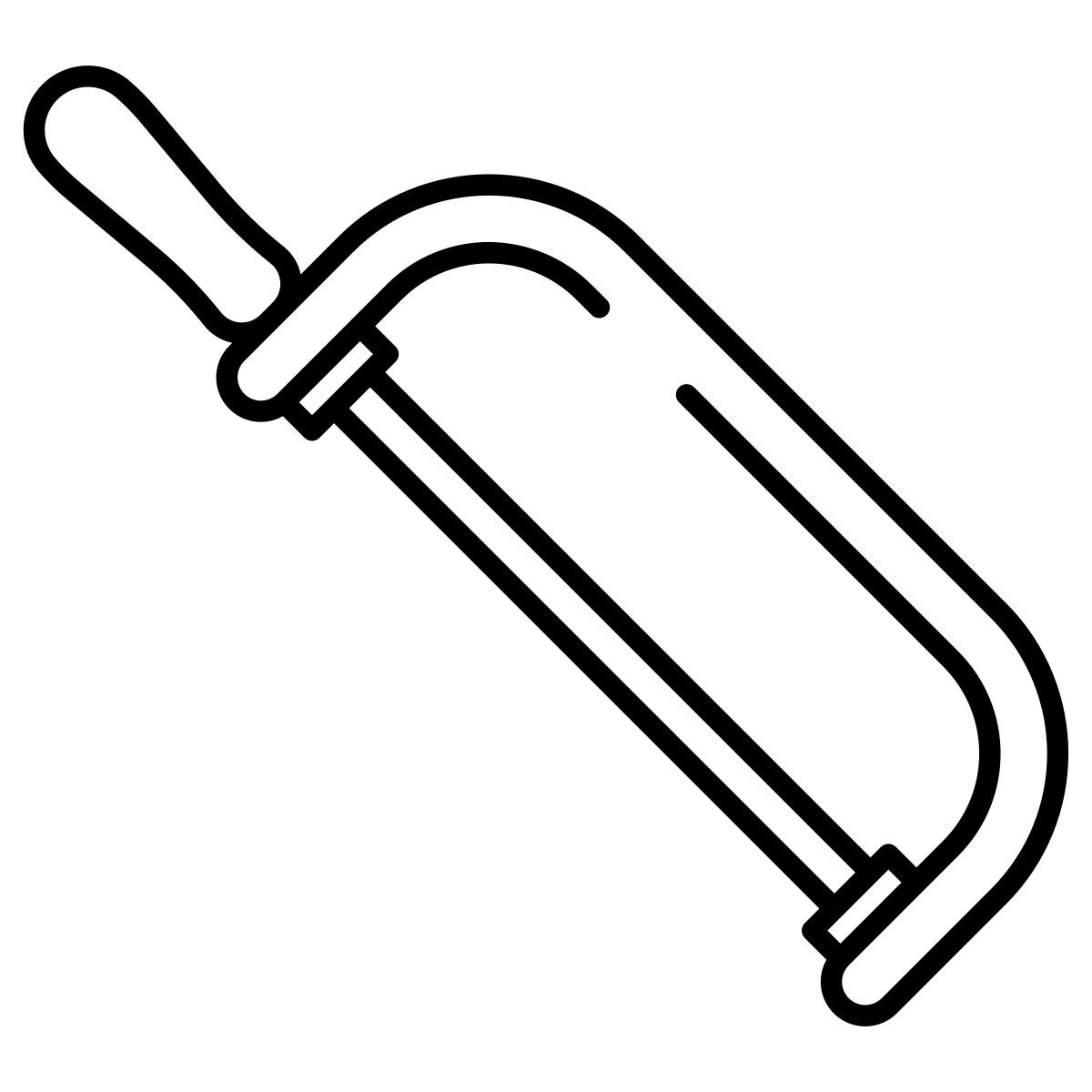 hacksaw icon