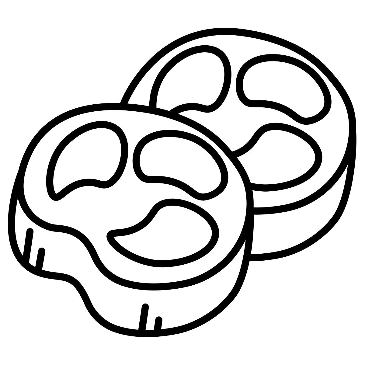 halal food icon