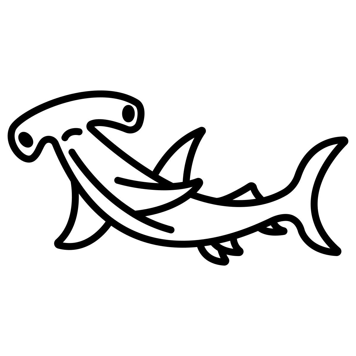 hammard fish icon