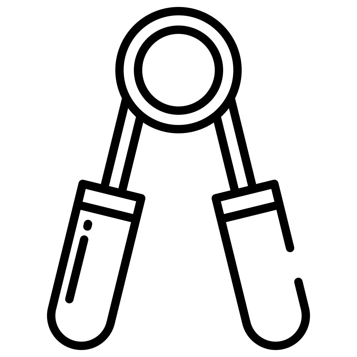 Pegada de mão icon